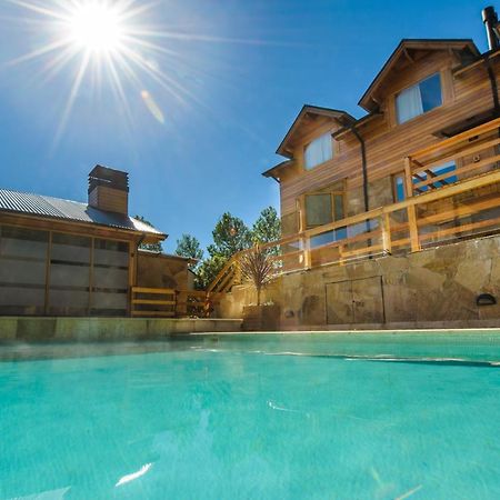 San Martín de los Andes Del Sauco Apart & Spa מראה חיצוני תמונה