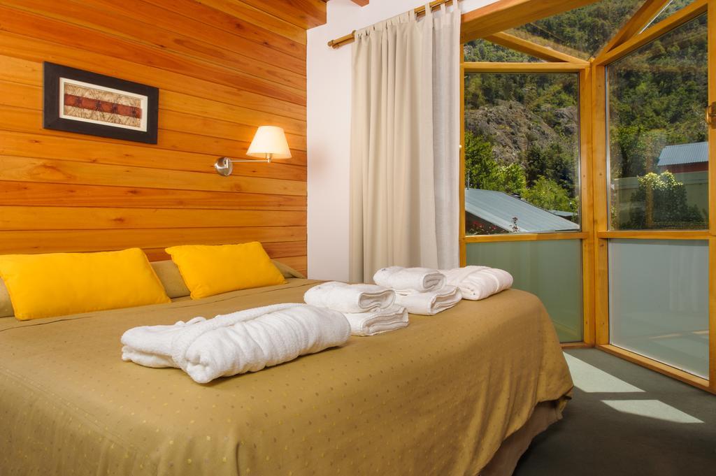 San Martín de los Andes Del Sauco Apart & Spa מראה חיצוני תמונה