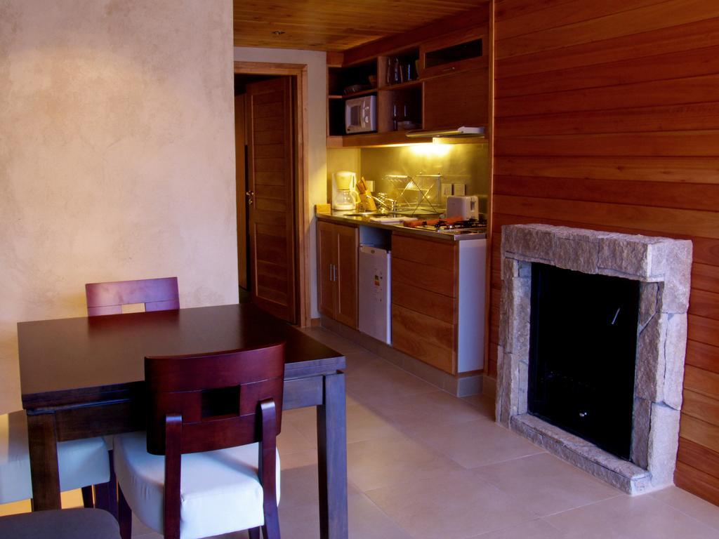 San Martín de los Andes Del Sauco Apart & Spa מראה חיצוני תמונה