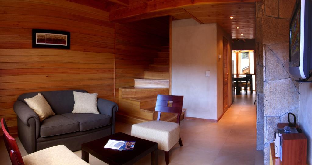 San Martín de los Andes Del Sauco Apart & Spa מראה חיצוני תמונה