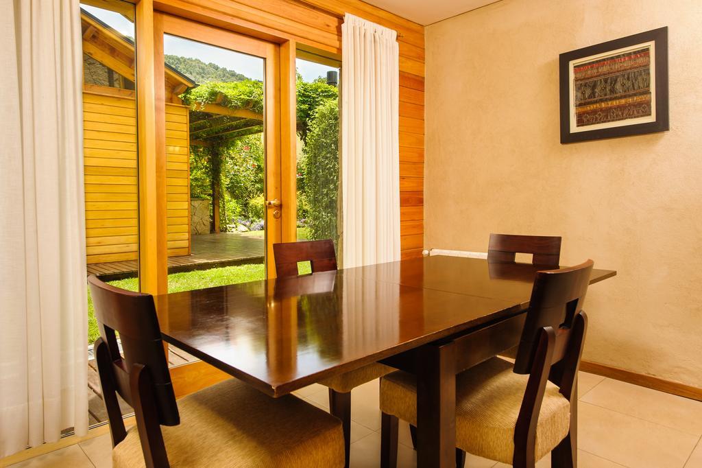 San Martín de los Andes Del Sauco Apart & Spa מראה חיצוני תמונה
