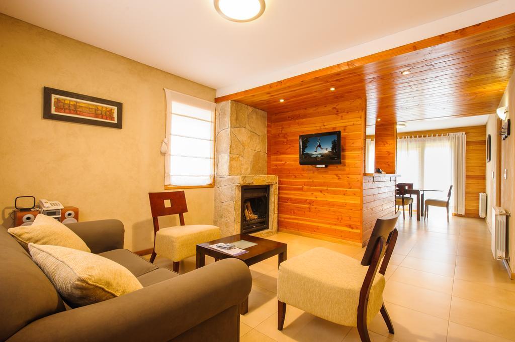 San Martín de los Andes Del Sauco Apart & Spa מראה חיצוני תמונה