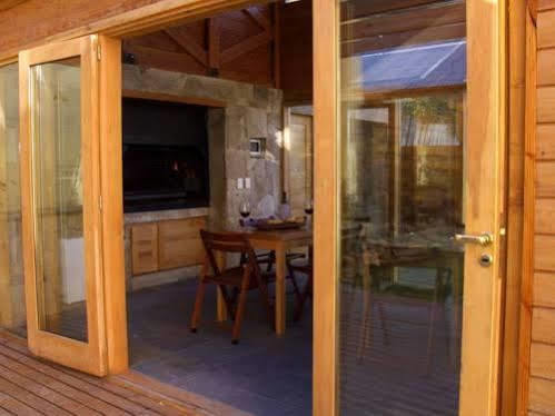 San Martín de los Andes Del Sauco Apart & Spa מראה חיצוני תמונה