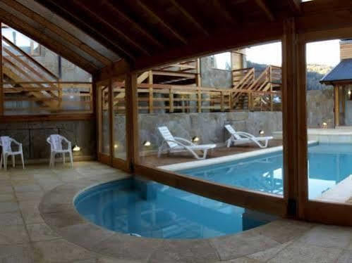 San Martín de los Andes Del Sauco Apart & Spa מראה חיצוני תמונה