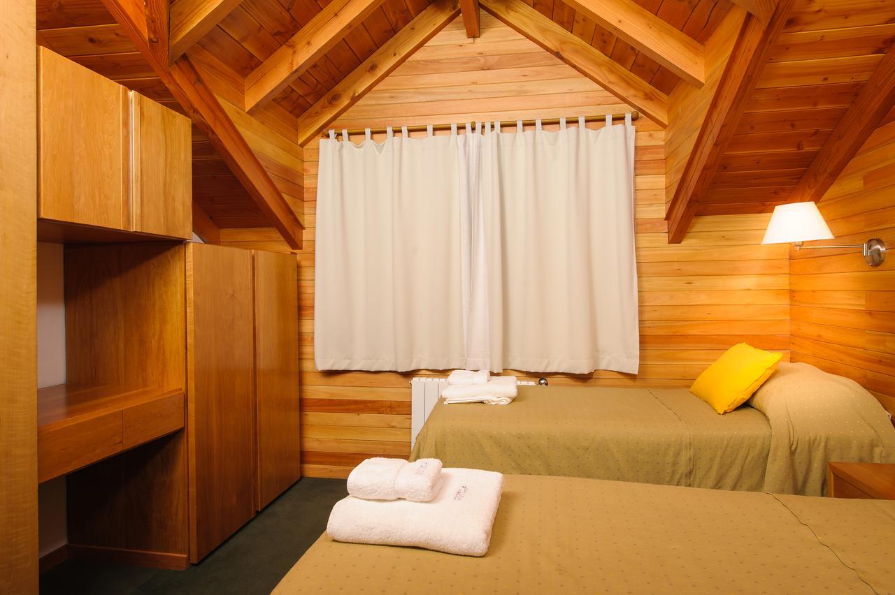 San Martín de los Andes Del Sauco Apart & Spa מראה חיצוני תמונה