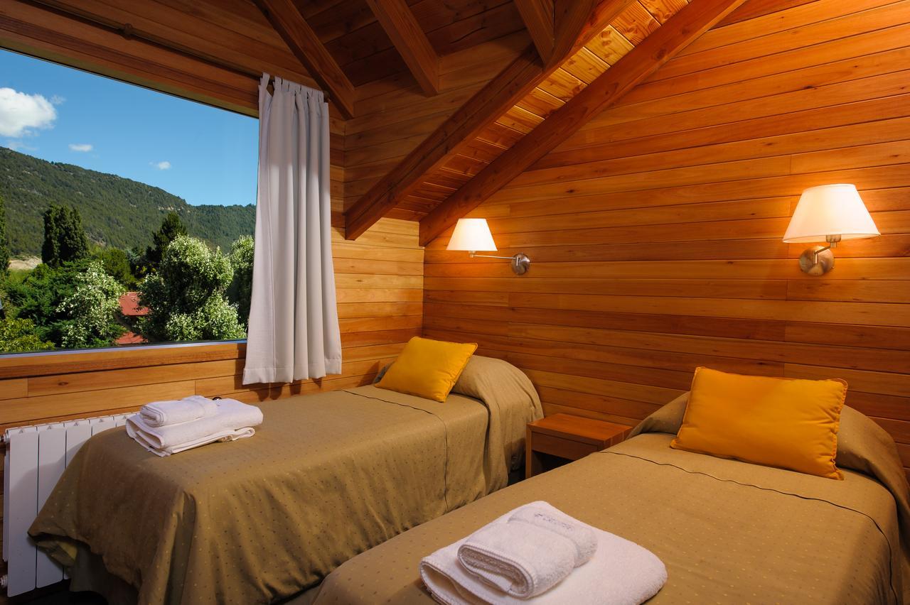 San Martín de los Andes Del Sauco Apart & Spa מראה חיצוני תמונה