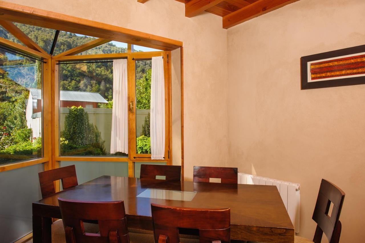 San Martín de los Andes Del Sauco Apart & Spa מראה חיצוני תמונה